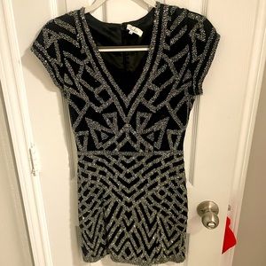 Parker dress XS